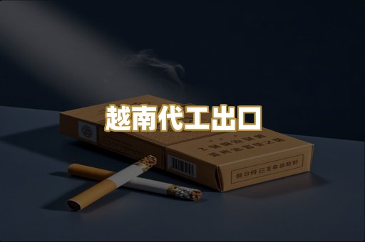 越南代工出口